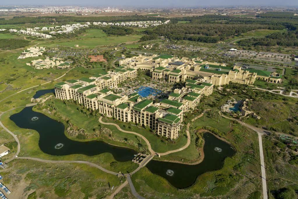 Mazagan Beach & Golf Resort Аземмур Экстерьер фото
